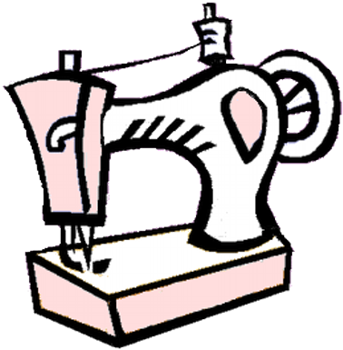 Tina's Alterations - Sewing Machines (400x400)