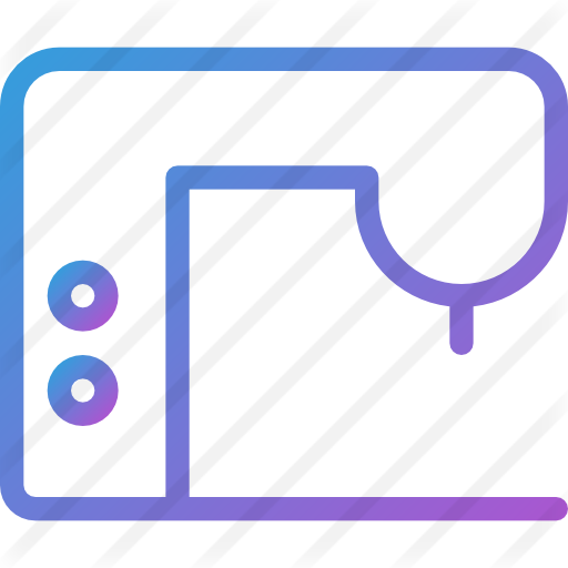 Sewing Machine - Sewing Machine (512x512)