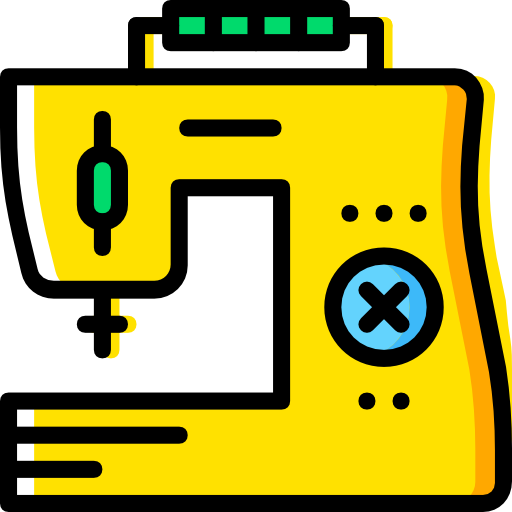 Sewing Machine Free Icon - Folder Icons Sewing (512x512)