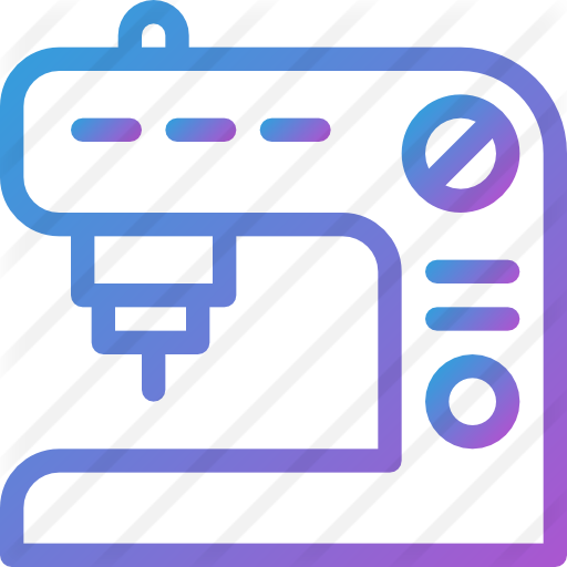 Sewing Machine - Sewing Machine (512x512)