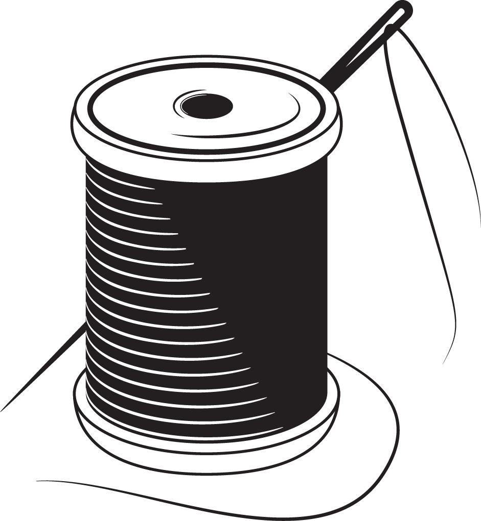 Sewing Needle Thread Yarn Stitch - Sewing (941x1021)