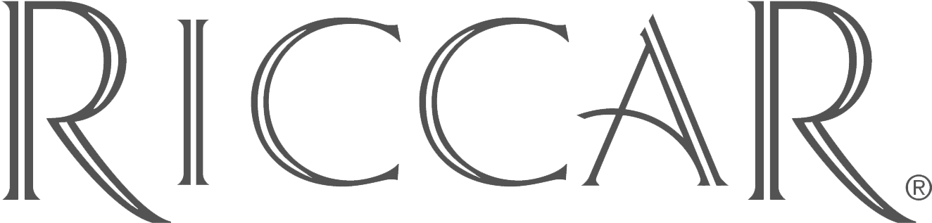 Brands We Proudly Carry And Trust - Riccar Vacuum Logo (1341x380)