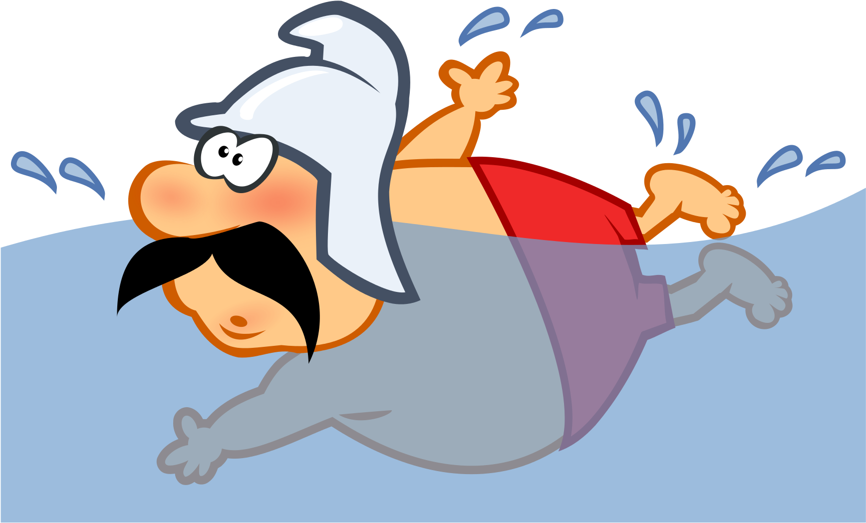 Swimming Png 1, Buy Clip Art - Do Electric Eels Eat (2000x1297)