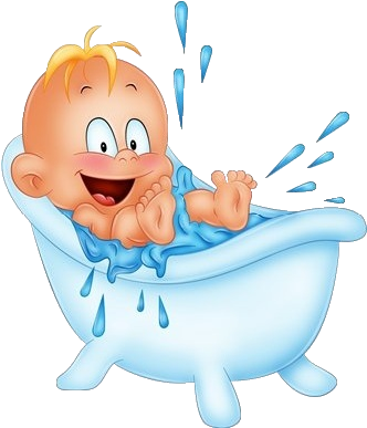 Amazing Pics Of Funny Baby Boy And Girl Baby Cartoon - Cartoon (400x400)