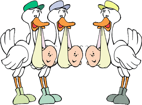 Stork - Baby Shower (600x512)