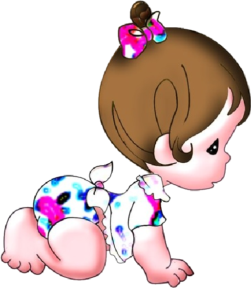 Clipart 1 Year Old (600x600)