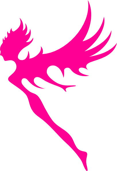 Fairy Vector Png (408x598)