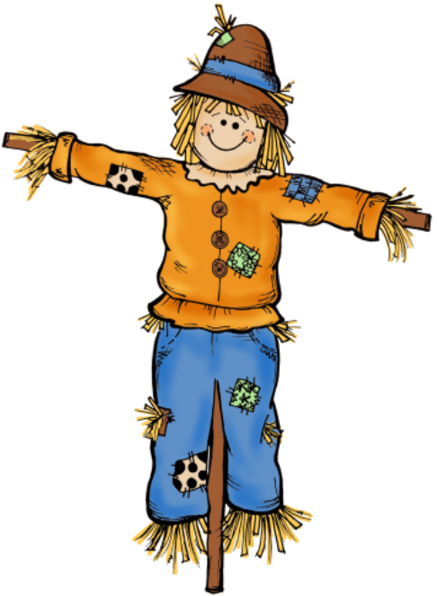 Scarecrow Png (486x663)