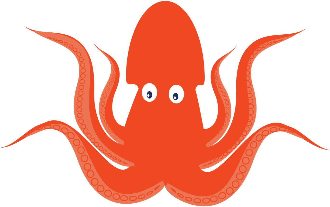 Under The Sea Clip Art - Illustration (1400x1400)
