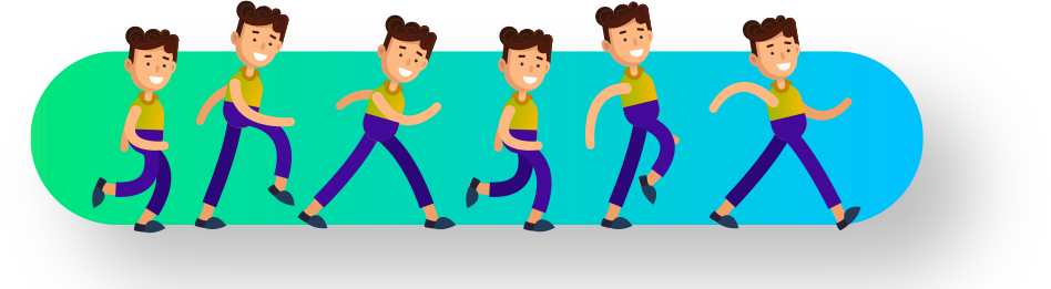 Everybody Loves Cartoon Right This Is Why Cartoon Animation - Gif (948x261)