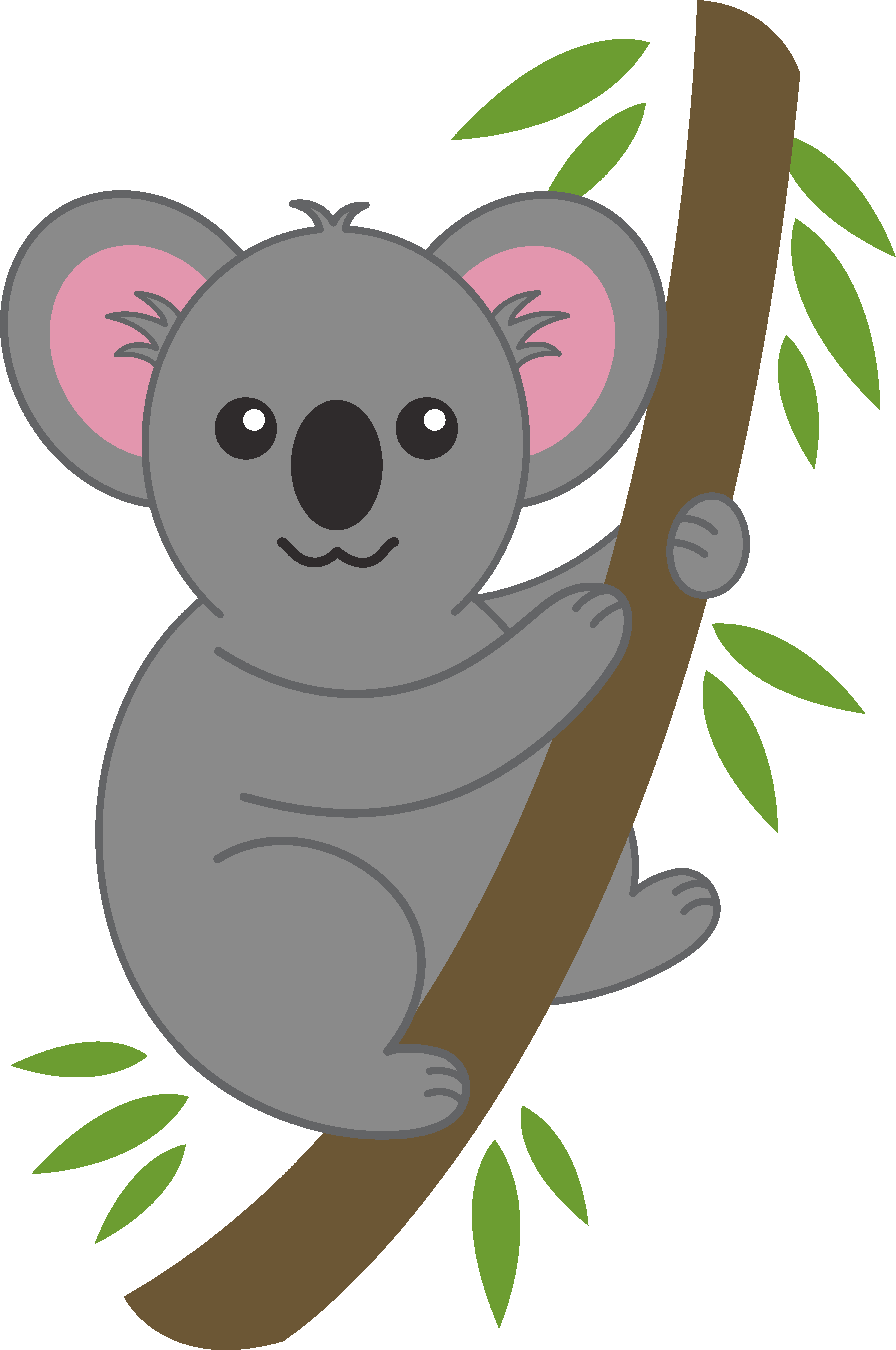   Animal Clip Art (5678x8554)