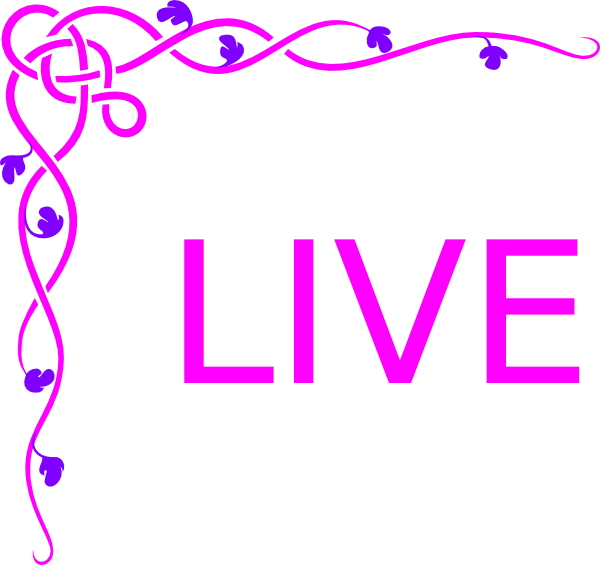 Purple Live Clipart Clip Art - Aqwal E Zareen Hazrat Ali (600x565)