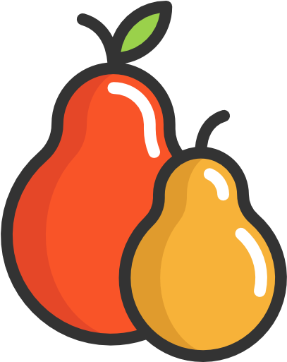 Other Icon In Pack Autumn Elements - Vegetarian Cuisine (512x512)