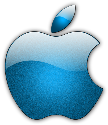 Simple Amp Cool Live Examples Of Image Hover Css Effect - Png Light Effects Blue (512x512)