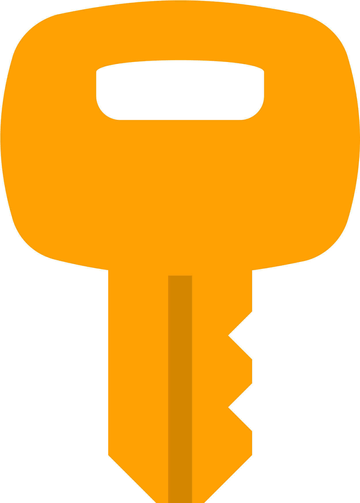 Open - Flat Key (2000x2000)