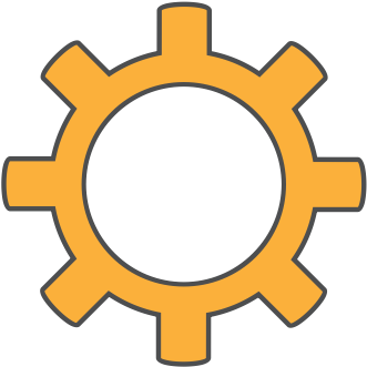 Tools Icon Set - Gear (395x512)