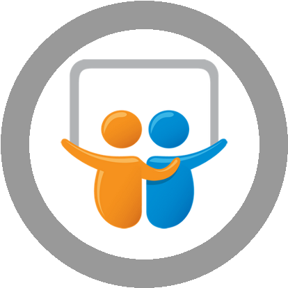 Twitter Linkedin G Facebook Tumblr Pinterest Instagram - Portrait Of A Man (512x512)