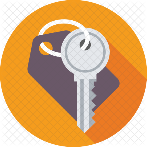 Key Icon - Lock (512x512)