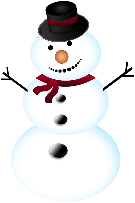 Animated Snowman Pictures 8, Buy Clip Art - Drawing (720x720)