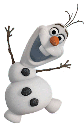 Uncle Milton - Wall Friends - Olaf The Snowman (600x450)