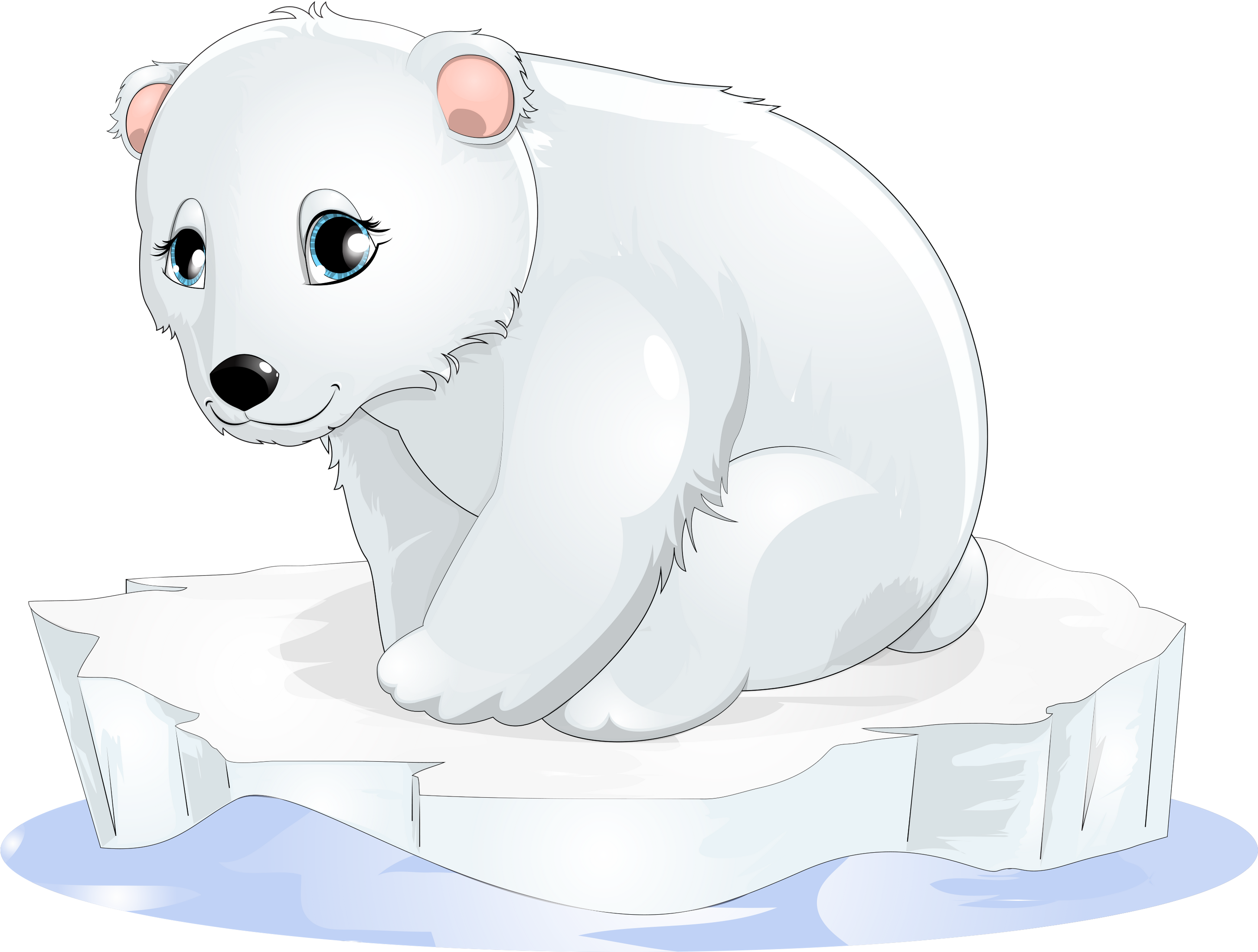White cartoon. Белый медведь рисунок. Белый медведь мультяшный. Белый Медвежонок мультяшный. Белый Медвежонок рисунок.