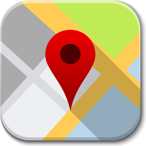 /s/map V=1 - Maps Icon (512x512)