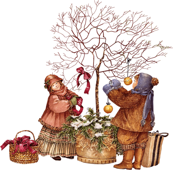 Xmas - Christmas Day (600x590)