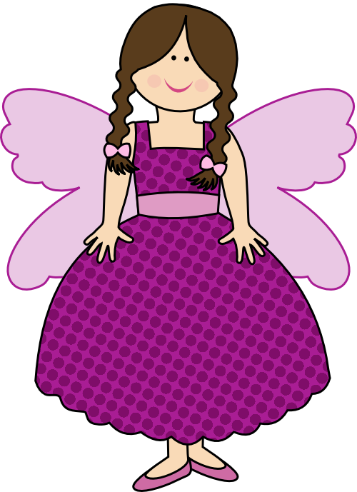 Fairies ❥✿¸ - •*¨`*• - - ¸✿❥ - Fairy Homesclip Artwinter - Fairy (500x689)