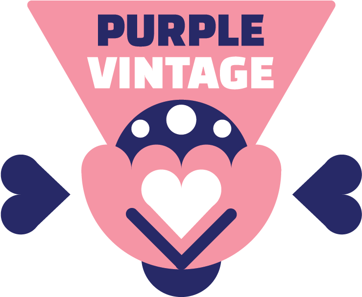 Purpleee Purplevintage Purple - Purpleee Purplevintage Purple (850x850)