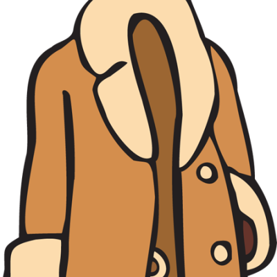 Related Pictures Jacket Clip Art Aeqkh3 Clipart - Clipart Coat (400x400)