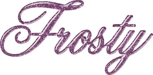 Christmas Clipart, Winter Wonderland, Skate, Clip Art, - Calligraphy (500x247)
