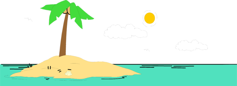 Bird Island Clipart Free Clip Art Images - Bird Island Clipart Free Clip Art Images (830x301)