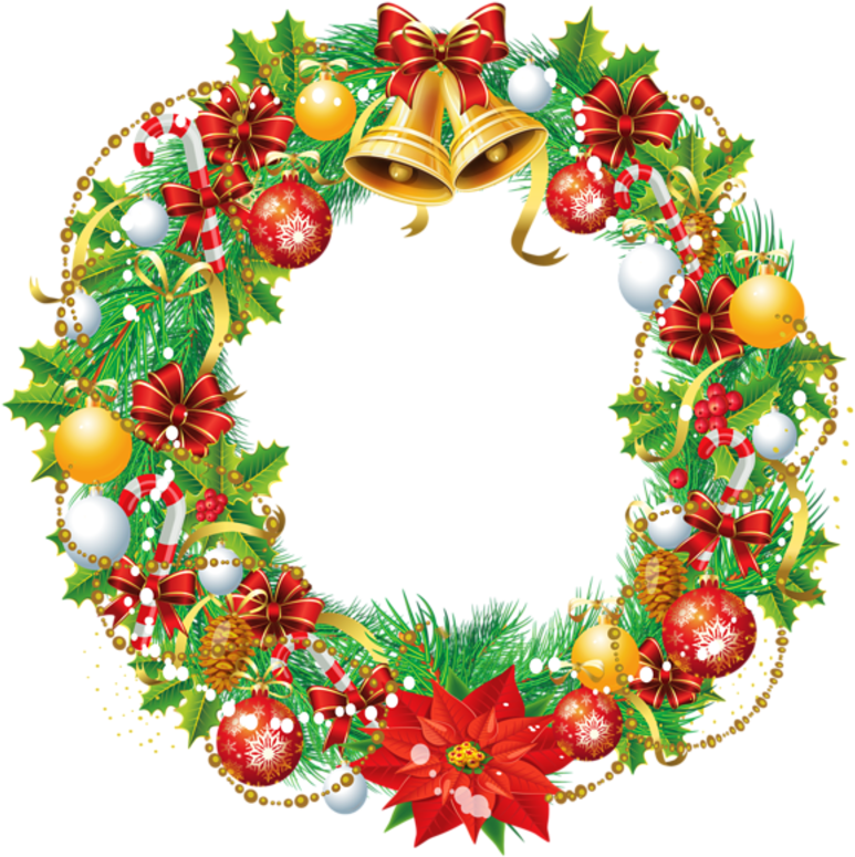 Christmas Frames, Christmas Wreaths, Christmas Cards, - Christmas Wreath Shower Curtain (800x801)