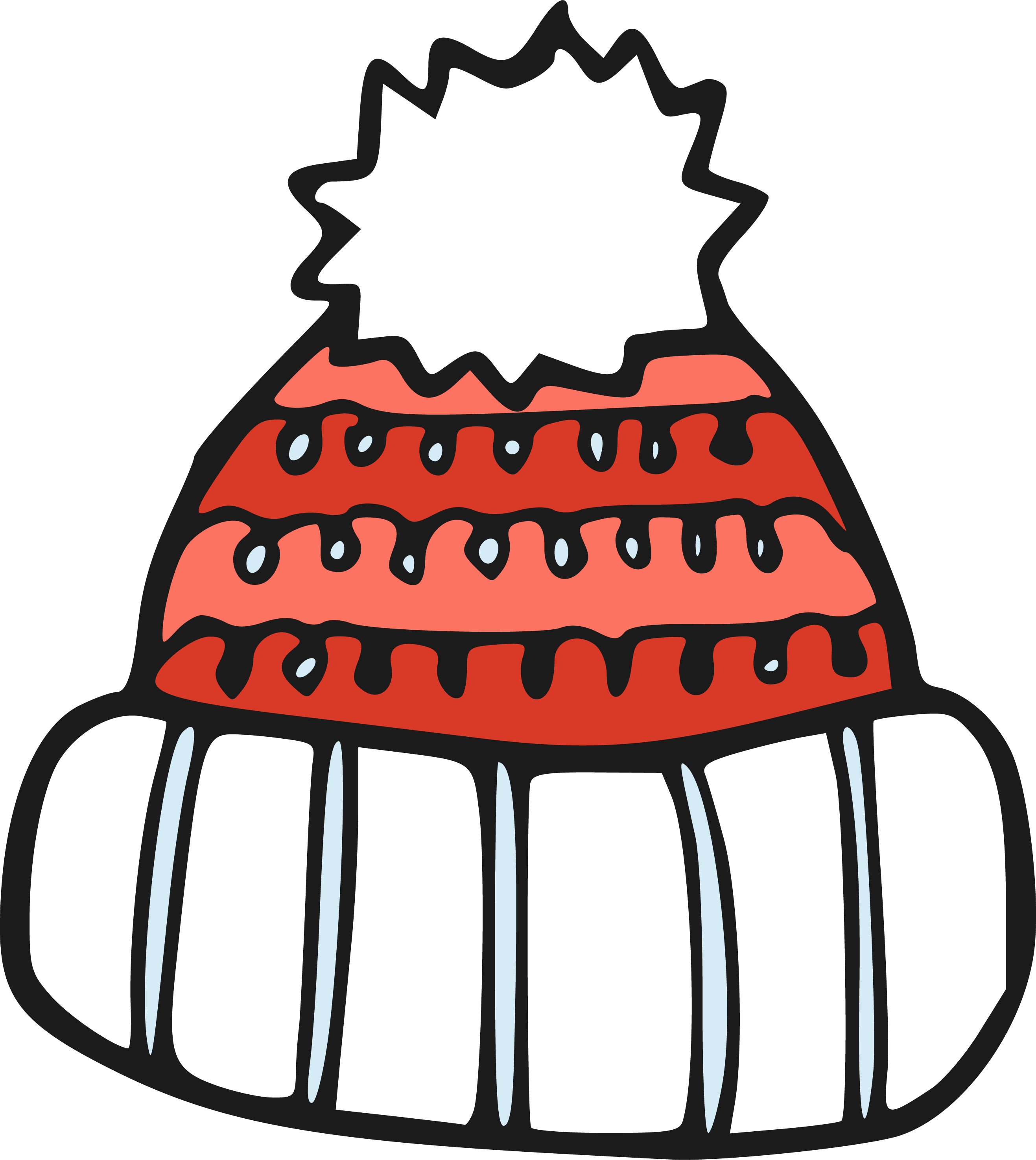 Hat Cartoon Winter Clip Art - Hat Cartoon Winter Clip Art (2634x2949)