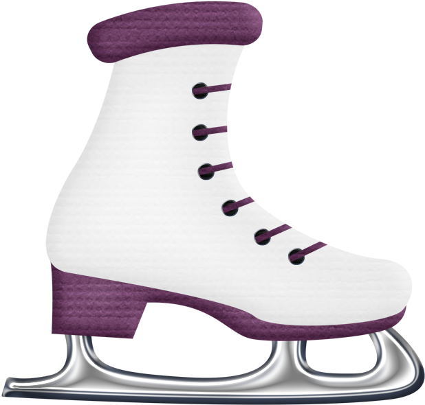 Ice Skate * - Figure Skate (626x598)