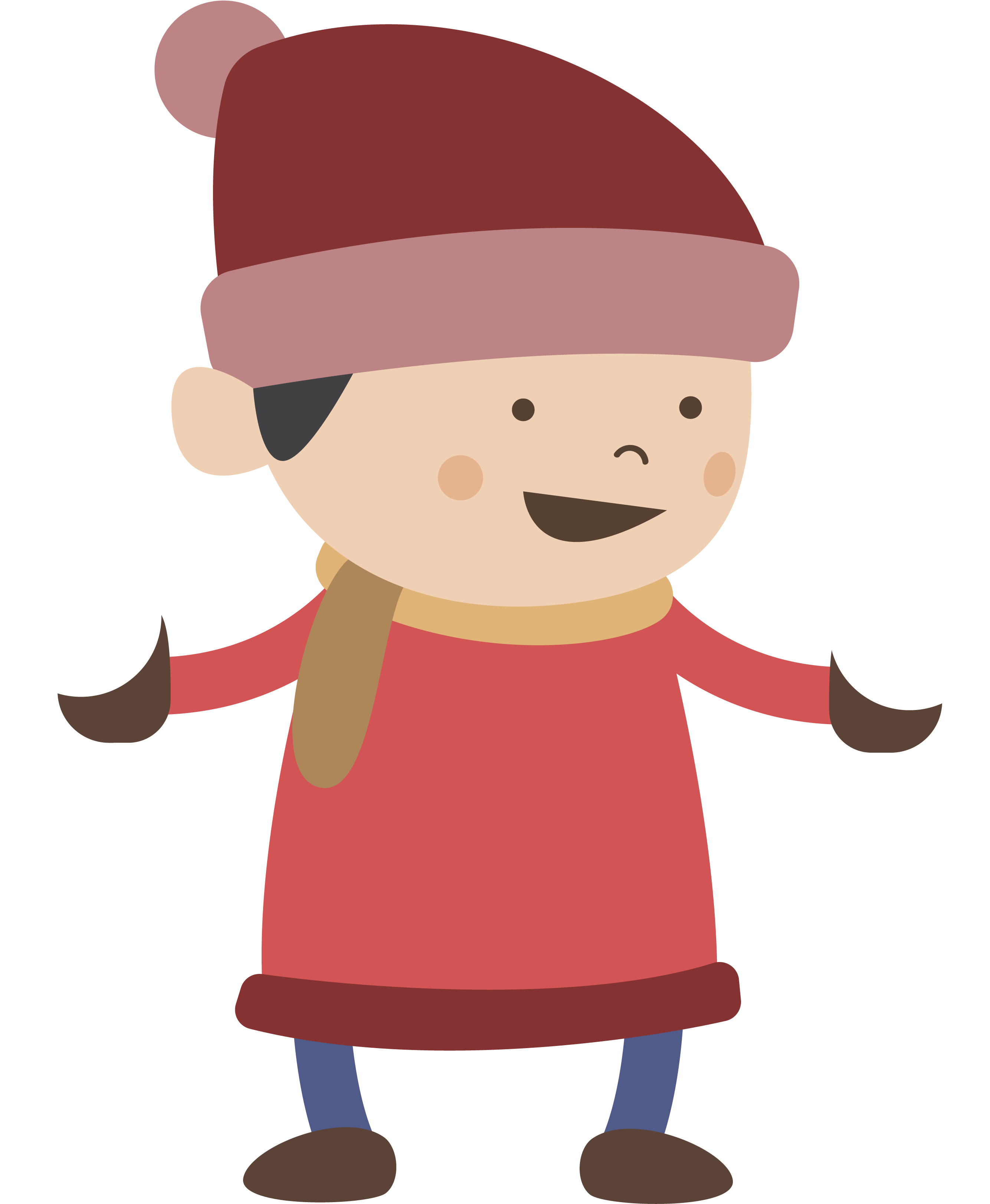 Euclidean Vector Winter Illustration - Euclidean Vector Winter Illustration (4167x4167)