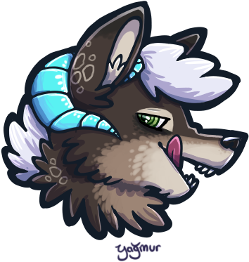 Fireflii >> Windsong - Cartoon (450x400)