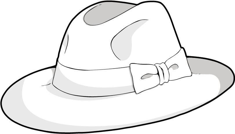 Dandy-licious / Nani Coldine In Zusammenarbeit Mit - Line Art (883x462)