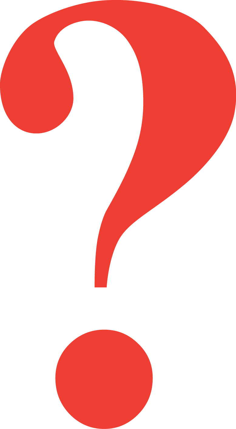 Property Investors - - Question Mark Gif Transparent (778x1409)