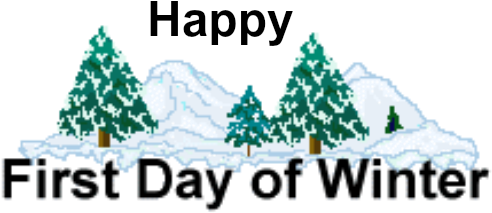 Saturday Roundup - 1st Day Of Winter (532x245)