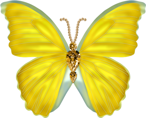 Image Du Blog Zezete2 - Butterfly (600x481)