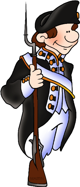 War Of 1812 Soldier - War Of 1812 Clipart (315x648)