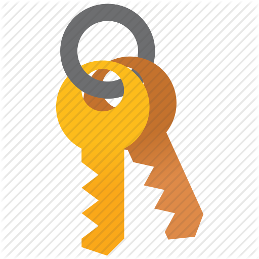 'color Svg Vector Icons' By Aha-soft - Password (512x512)