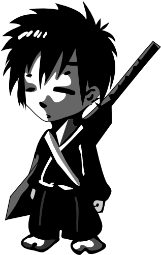 Anime Cliparts (378x600)