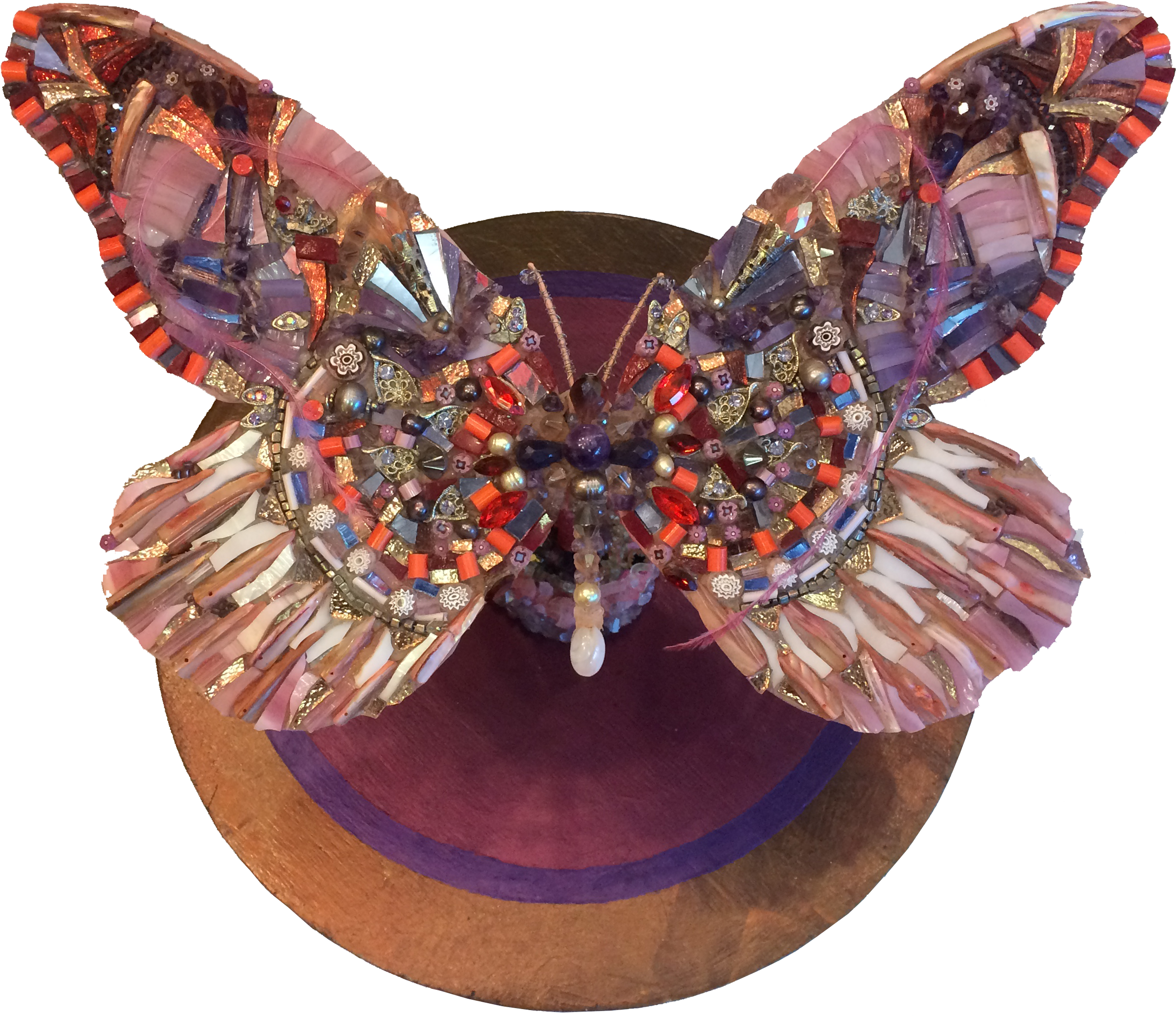 Butterfly Project - Vanessa Atalanta (2835x2835)
