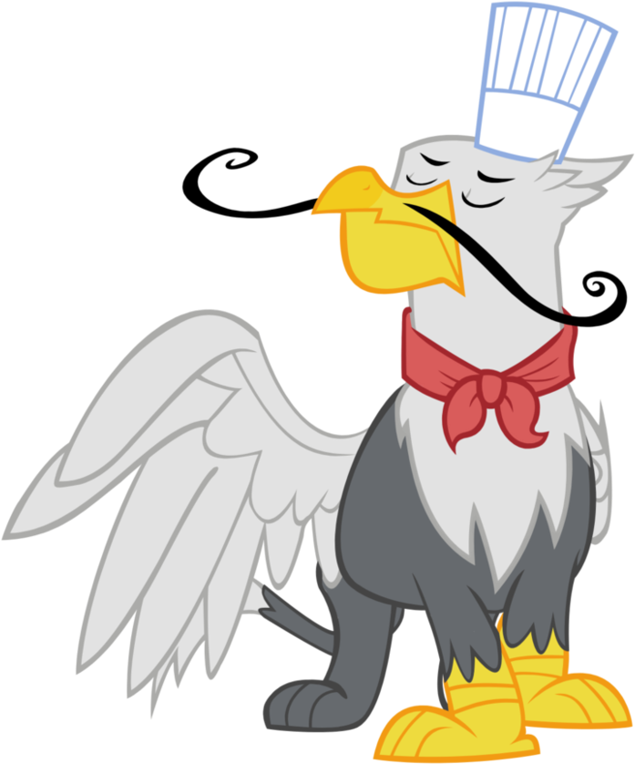 1340985598028 - Griffin From My Little Pony The Movie (874x914)
