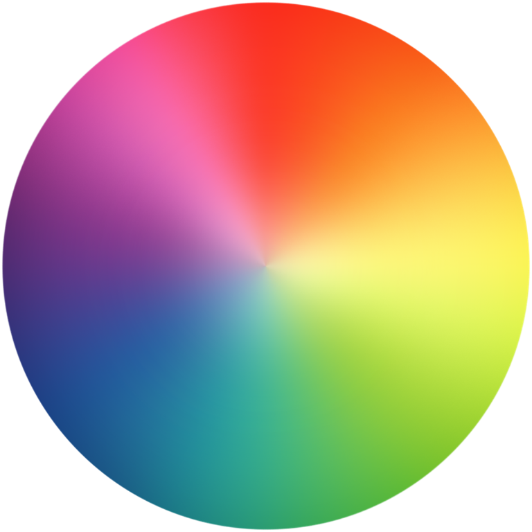 Color, Color Wheel, Wheel Icon - Color Wheel Transparent Background (768x768)
