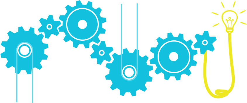 Business Png Transparent Images - Brown Small Circle Wall Decal By Glenna Jean (900x400)