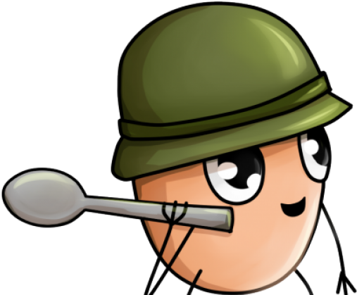Egg & Soldiers Club - Cartoon Egg Soldiers (768x432)