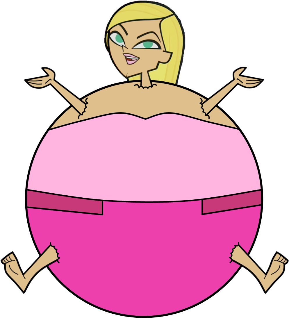 Dakota's Big Ball Belly By Tdgirlsfanforever Dakota's - Total Dra...